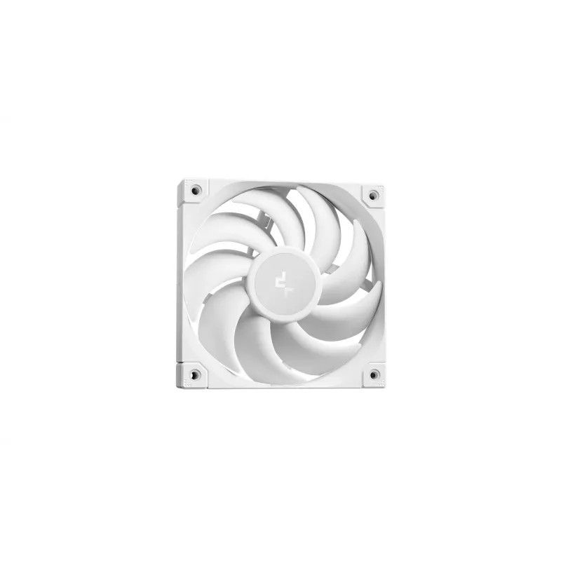 Vandens aušintuvas DeepCool Mystique 360 WH 12 cm Baltas