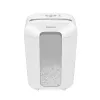 Popieriaus smulkintuvas Fellowes LX Series LX70, baltas