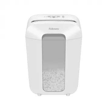Popieriaus smulkintuvas Fellowes LX Series LX70, baltas