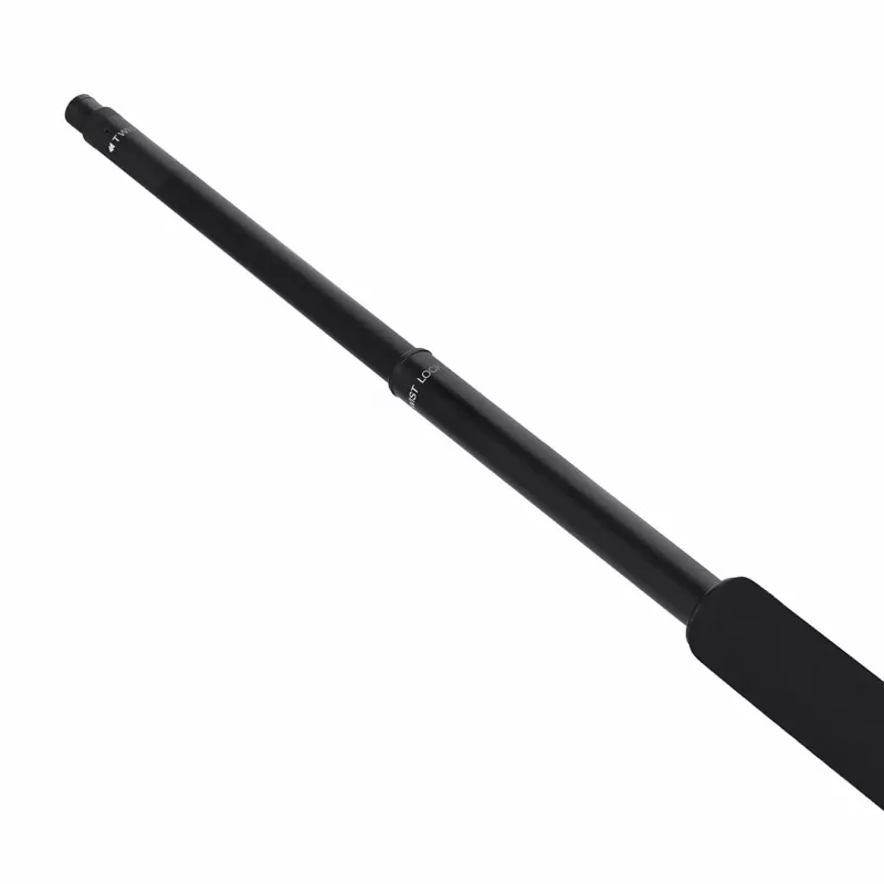RØDE Micro Boompole – lengvas ir nešiojamas teleskopinis mikrofoninis strypas, ilgis 844 mm, svoris 396 g, kompaktiškas sulankstytas aukštis 33 mm