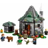 LEGO HARRY POTTER 76428 Hagrido trobelė – netikėtas apsilankymas