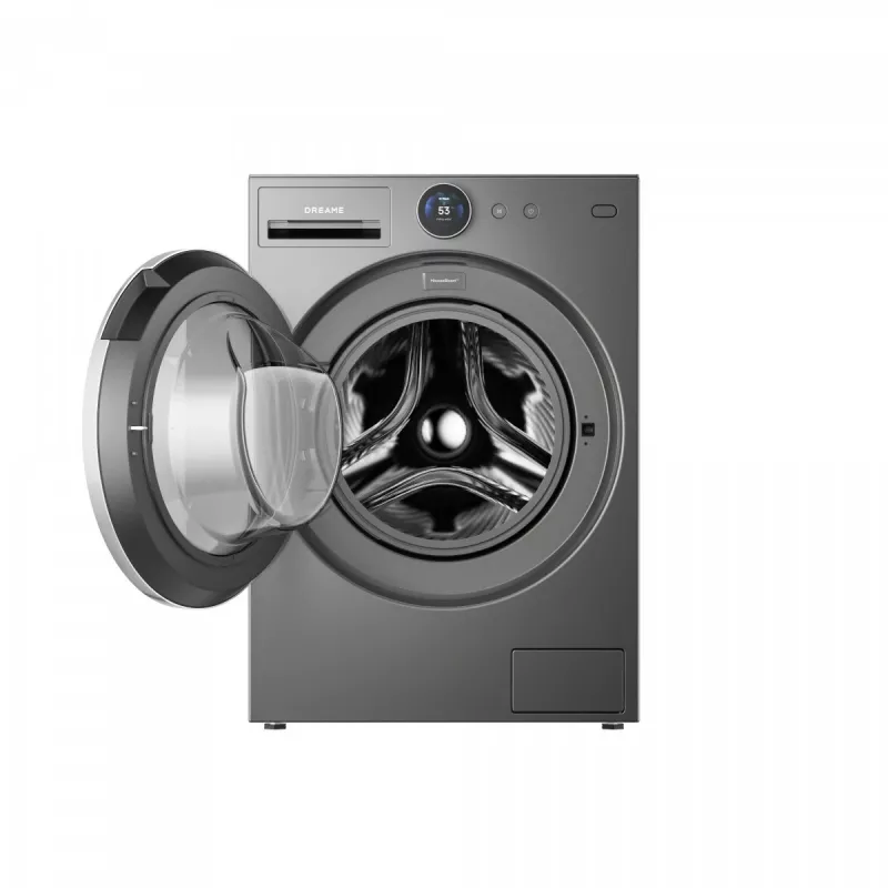 Skalbimo mašina Dreame L9 – 11 kg, 1400 aps/min, A klasė, grafitinė