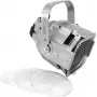 Scenos prožektorius EUROLITE ML-64 GKV Multi Lens 600 W, teatrinis prožektorius su kelių lęšių sistema