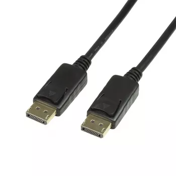 LogiLink DisplayPort 1.2 laidas, 4K/2K, 10 m