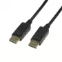 LogiLink DisplayPort 1.2 laidas, 4K/2K, 10 m