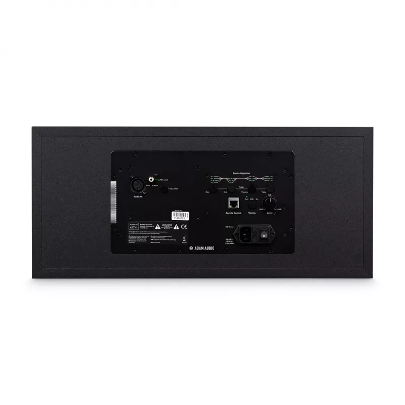 Aktyvūs monitoriai Adam Audio A77H 500 W