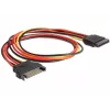 SATA ilginimo kabelis DeLOCK 60132 0,5 m