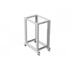 Atviras stovas 19 inch 22U 600x1000 pilkas Lanberg