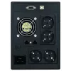 Nepertraukiamo maitinimo šaltinis PowerWalker VI 3000 SCL FR 3 kVA / 1,8 kW, Line-Interactive, 4x E tipo lizdai, 18 Ah baterija (2×12 V)