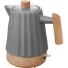 Koncept RK0092 Keraminis elektrinis virdulys 1,5 l Tamsiai pilka