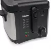 Tristar gruzdintuvas FR-6878, 1600 W, 2,5 L, juodas