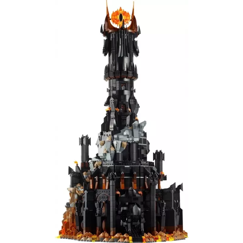 LEGO ICONS 10333 „Žiedų valdovas: Barad-dûr“