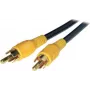 ShiverPeaks vaizdo kabelis Cinch (RCA) – Cinch (RCA) 90022-15G