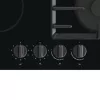 Gorenje GCE691BSC Juoda įmontuojama dujinė-kaitlentė 60 cm 4 zonos