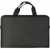 DEFENDER Defender Lite portfelis 39,6 cm (15,6 inch) nešiojamam kompiuteriui, poliesteris, juoda, 430×310×80 mm