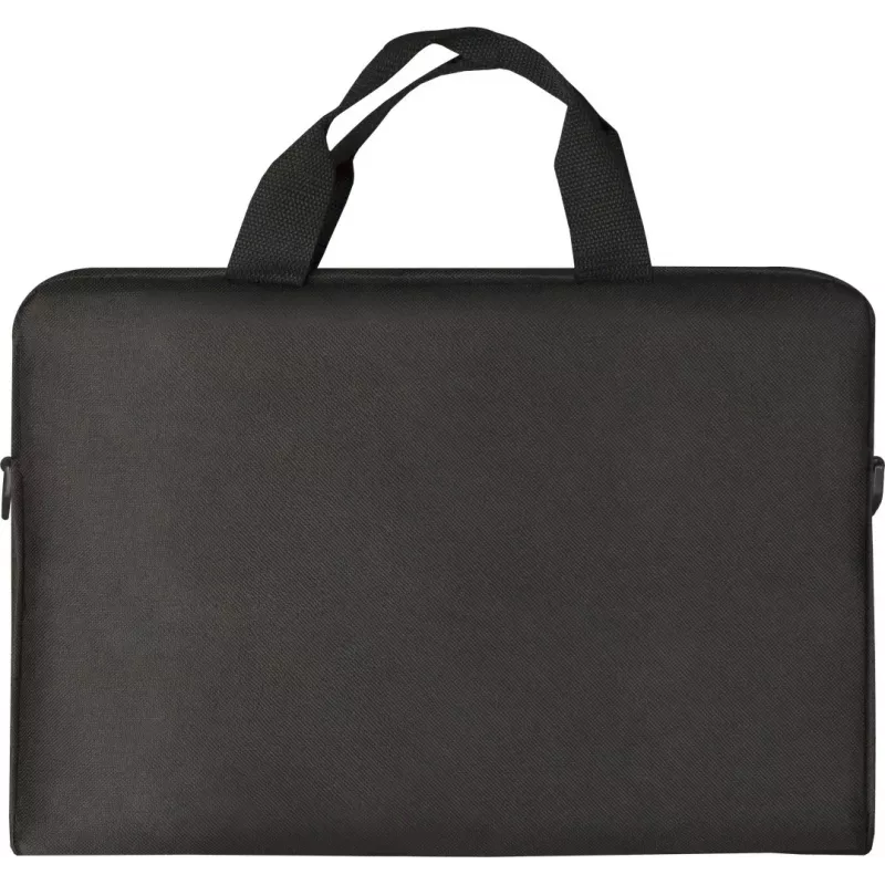 DEFENDER Defender Lite portfelis 39,6 cm (15,6 inch) nešiojamam kompiuteriui, poliesteris, juoda, 430×310×80 mm