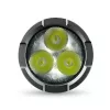 LED prožektorius everActive LUMINATO R FL-3300R — 3300 liumenų, įkraunamas
