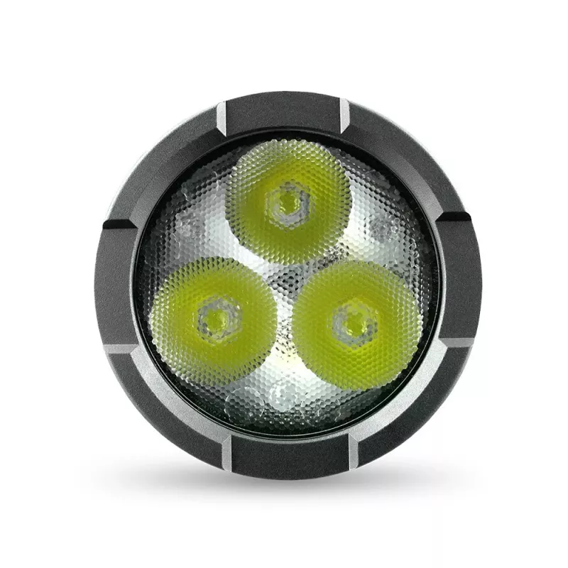 LED prožektorius everActive LUMINATO R FL-3300R — 3300 liumenų, įkraunamas