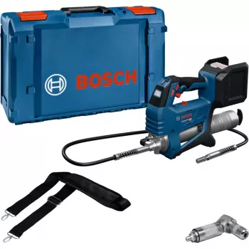 Belaidis tepalo pistoletas Bosch GFP 18V-10