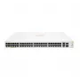 HPE Networking Instant On 1960 48G 2XT 2XF jungiklis Europa (JL808A#ABB) – valdomas L2+ gigabitinis tinklo jungiklis
