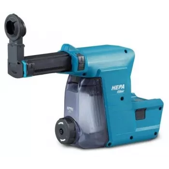 Makita 199572-1 plaktukinio gręžtuvo priedas – dulkių ištraukimo sistema