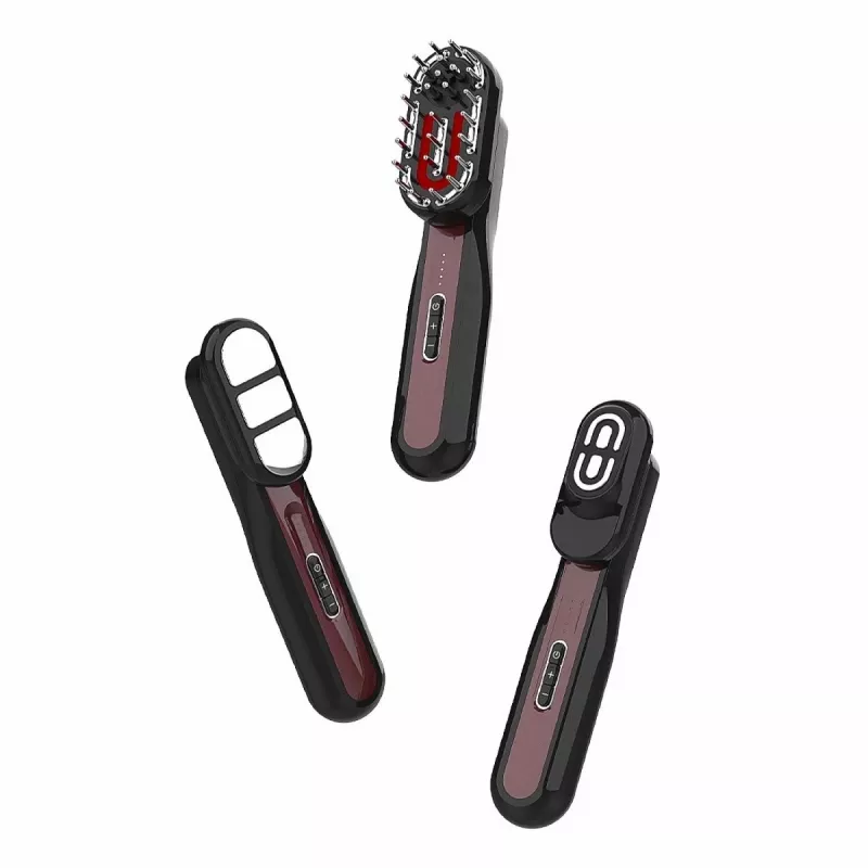Garett Beauty Multi Care Brush – daugiafunkcis šepetėlis galvos odai, veidui ir kūnui