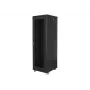 Stovimas serverio stovas LANBERG FF01-6842-23B 42U, 800 mm gylis, 600 mm plotis, 95 kg, IP20, juodas