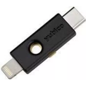 Yubico YubiKey 5Ci FIPS autentifikacijos raktas