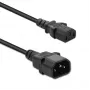 Prailginimo laidas QOLTEC 50459 IEC C13–C14 1,5 m