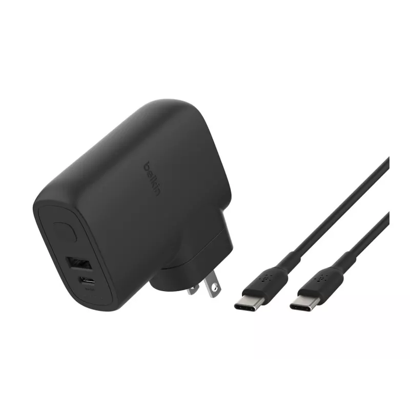 Kroviklis vidinis Belkin BPZ003bt1MBK-B6 universalus juodas AC greitas įkrovimas