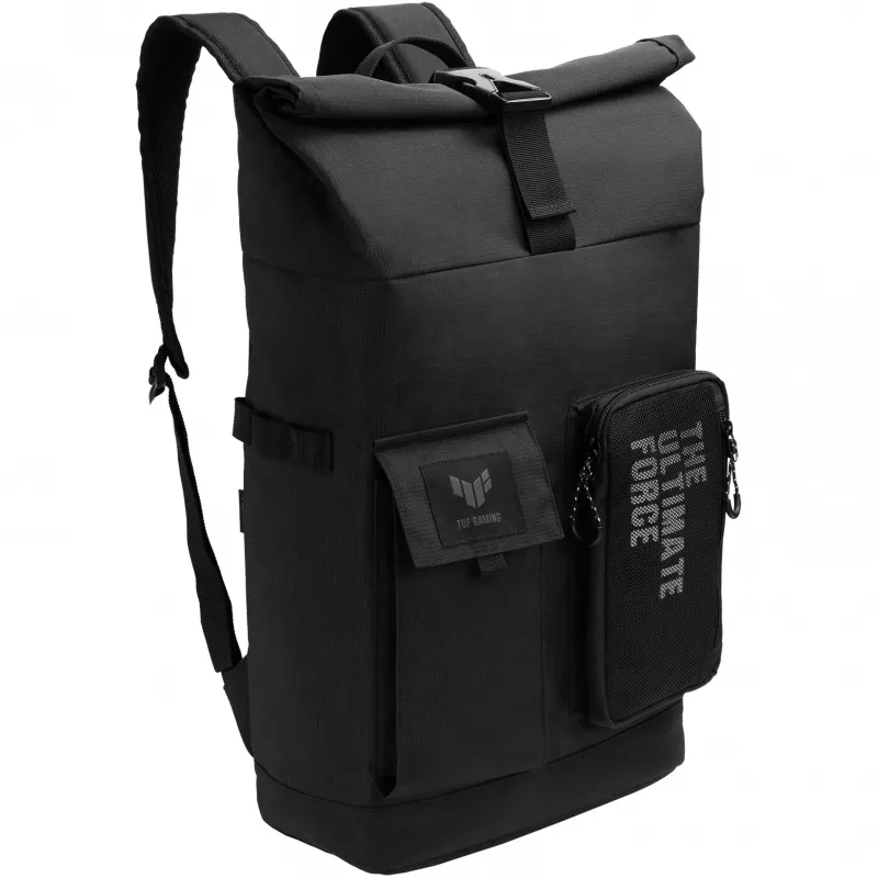 ASUS TUF Gaming VP4700 Kuprinė, Juoda, Poliesteris (90XB06Q0-BBP010)