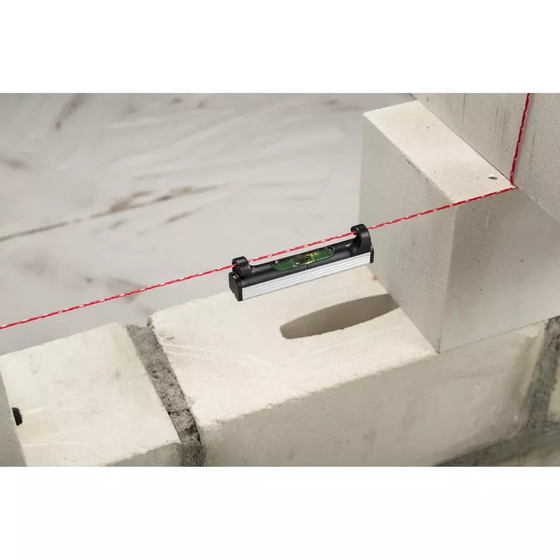 KWB Line gulsčiukas 7,8 cm (juodas/sidabrinis)