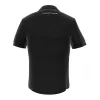 Vyriški žaidimų polo marškinėliai GamersWear ComputerBase Polo Black dydis S