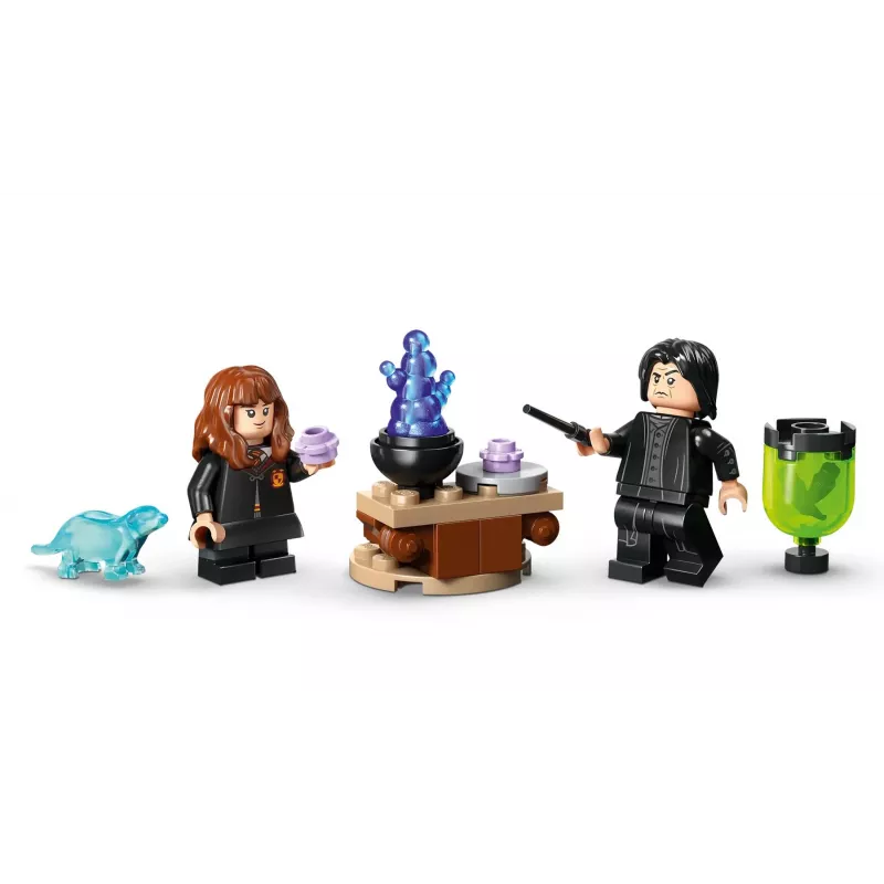 LEGO HARRY POTTER 76464 Katilas: Slaptųjų gėrimų klasė