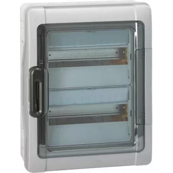 Legrand 601982 skirstomasis elektros skydas 340 mm plotis 161 mm gylis 432 mm aukštis