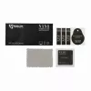 Sbox Nano Hybrid Glass 9H ekrano apsauga, skirta Samsung Gear S3 Frontier