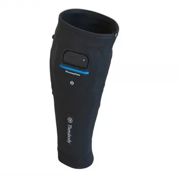 Therabody RecoveryPulse blauzdos kompresinė rankovė, dydis M