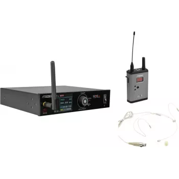 Belaidis rinkinys PSSO WISE ONE PSSO 20000788, veikia 823–832 MHz ir 863–865 MHz