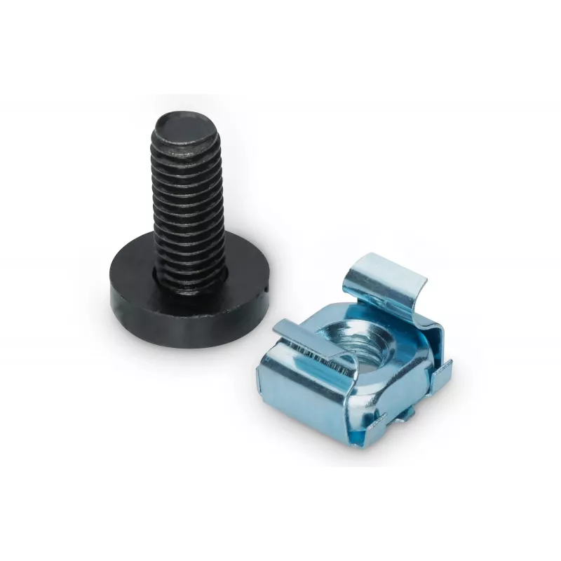 Tvirtinimo rinkinys Digitus DN-19 SET 19 colių ir 10 colių komponentams M6
