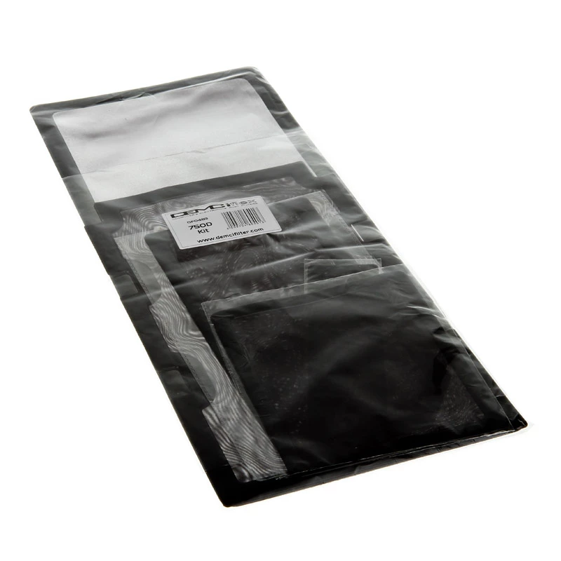 DEMCiflex DF0483 dulkių filtras kompiuterio korpusui