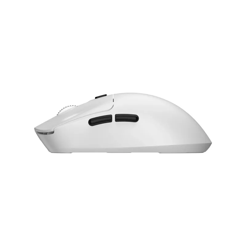 Pelė White Shark GM-9010 MAXIMUS White USB