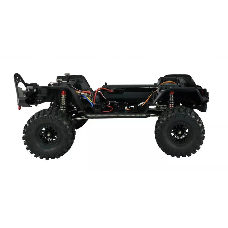 Vikšrinis sunkvežimis Amewi 22652 1:10 elektrinis visureigis nuo 14 metų