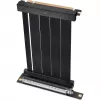 Thermaltake PCI-E 4.0 130mm Dvigubas 90 laipsnių kabelis