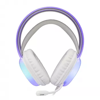 Ausinės White Shark GH-2444 Peacock-2 White
