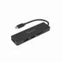 Sbox TCA-51 USB Type-C į HDMI/USB 3.0/SD+TF adapteris
