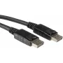 DisplayPort kabelis VALUE 11.99.5764 5 m juodas