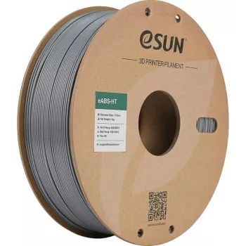 EABS-HT 1,75mm ŠVIESIAI PILKA 1kg (EABS-HT-P175LH1)