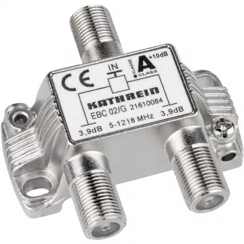 Skirstytuvas kabeliui Kathrein EBC 02/G