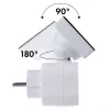 Energijos matuoklis GreenBlue GB620E kištukinis, 220V, 16A, galios/energijos monitorius