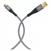 EFB Elektronik USB-A į USB-C laidas 60W QC 3A – skaitmeninis/duomenų laidas (USB-AC-00001)